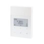 RDL211 - Termostato de ambiente programable, calefacción y refrigeración, pilas AA.