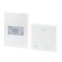 RDL131RF.ST - Termostato de ambiente programable, OpenTherm, juego de RF.