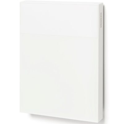QMX6.P40 – Sensor de ambiente comunicación KNX, temperatura y humedad relativa y color blanco. Funciona en los ecosistemas Desigo, KNX y Synco.