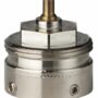 AV54 - Adaptador para válvula DANFOSS RAVL.