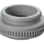 ASA59 - Adaptador para válvula DANFOSS RAVL.