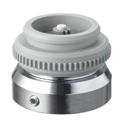 ASA72 – Adaptador para actuadores Siemens para válvulas TRV de otros fabricantes (Danfoss RAV).