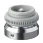 ASA72 - Adaptador para actuadores Siemens para válvulas TRV de otros fabricantes (Danfoss RAV).