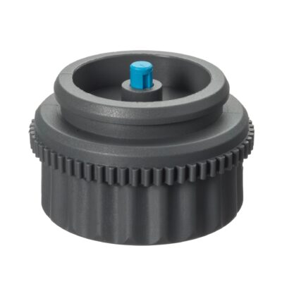 ASA04H – Adaptador para actuadores Siemens para válvulas TRV de otros fabricantes (Beulco).