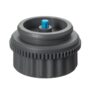 ASA04H - Adaptador para actuadores Siemens para válvulas TRV de otros fabricantes (Beulco).