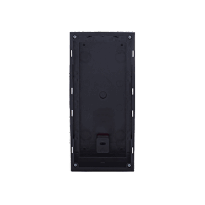 ZVP-FBOX2 – GetFace IP – Instalación empotrada – Caja – 2 módulos (debe ir junto con ZVP-FFRA2).