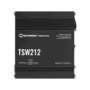 TSW212 - Conmutador Ethernet gestionado L2 con funciones L3 adicionales. Switch 8 puertos Gestionable.