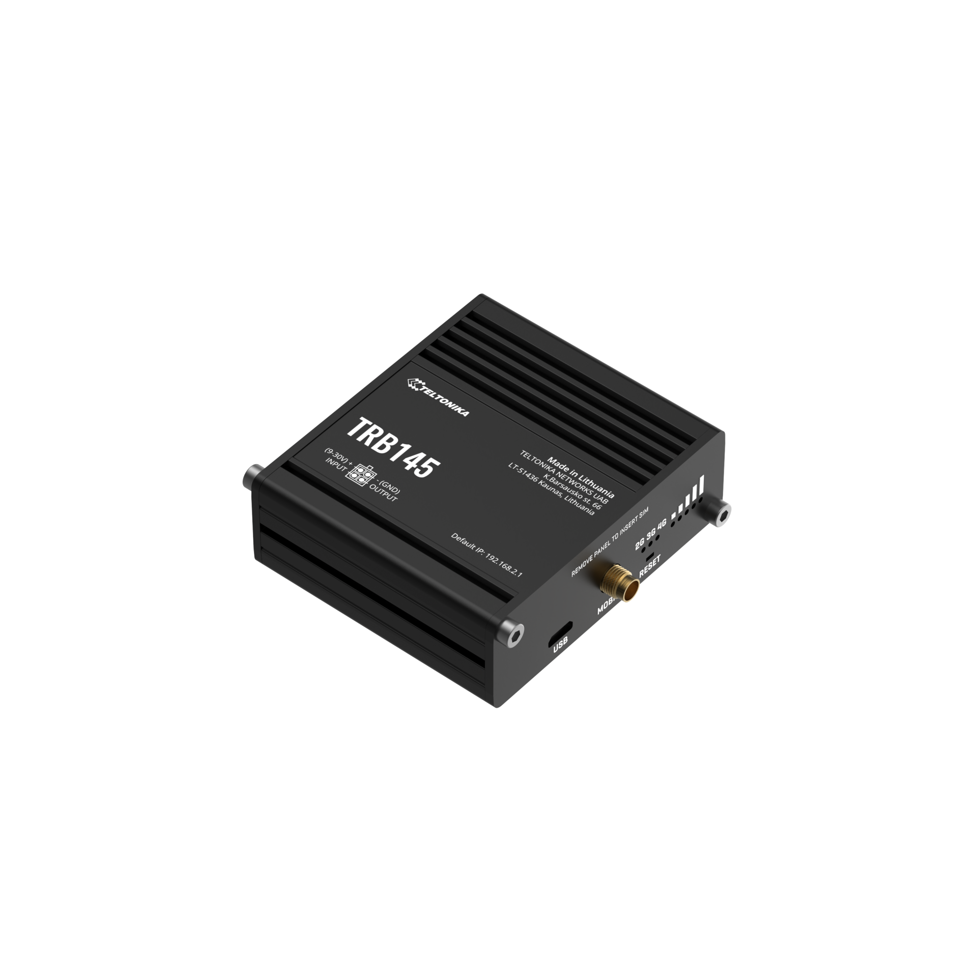 TRB145 - Gateway IoT ultrapequeña, ligera y energéticamente eficiente. Gateway RS485. - Imagen 3