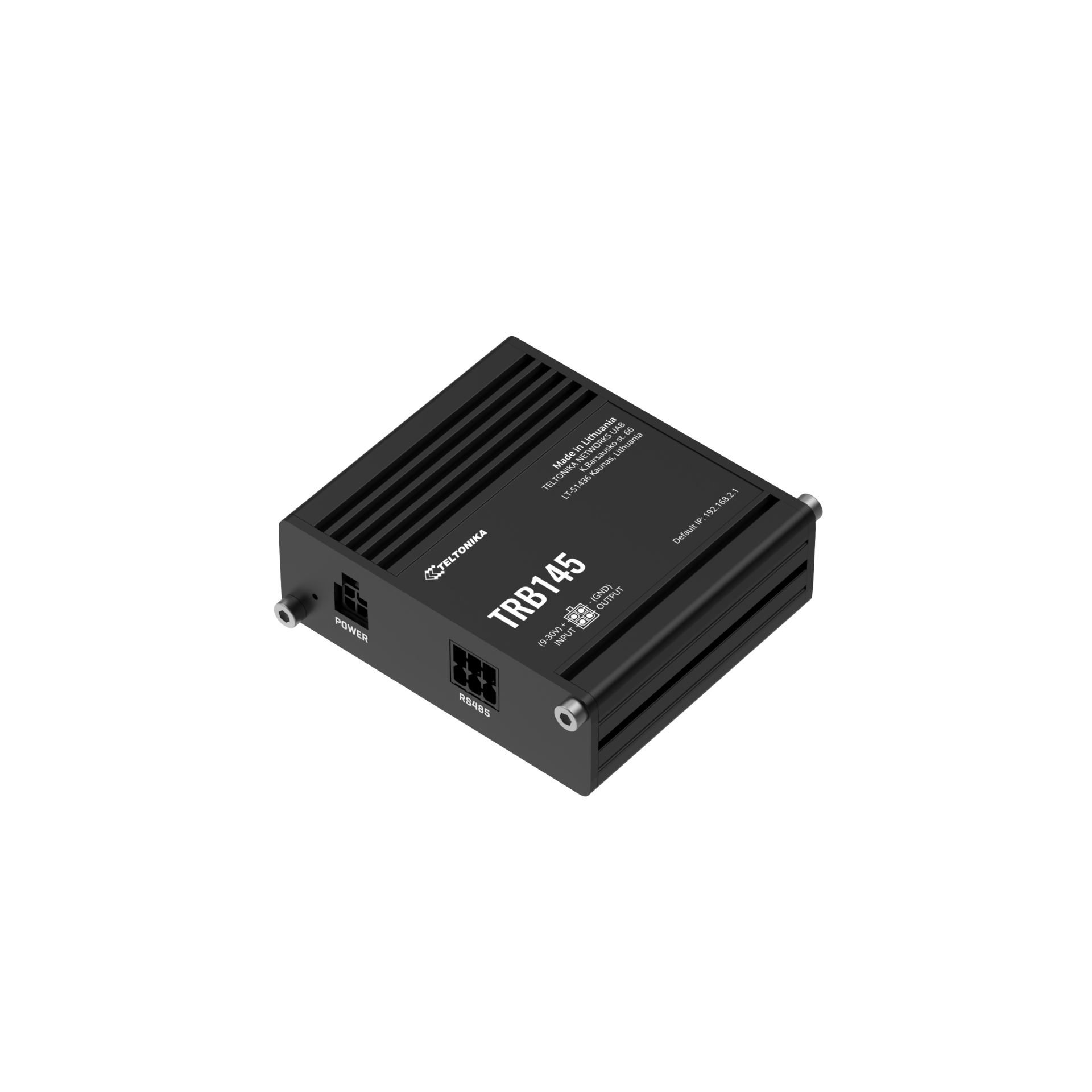 TRB145 - Gateway IoT ultrapequeña, ligera y energéticamente eficiente. Gateway RS485. - Imagen 2