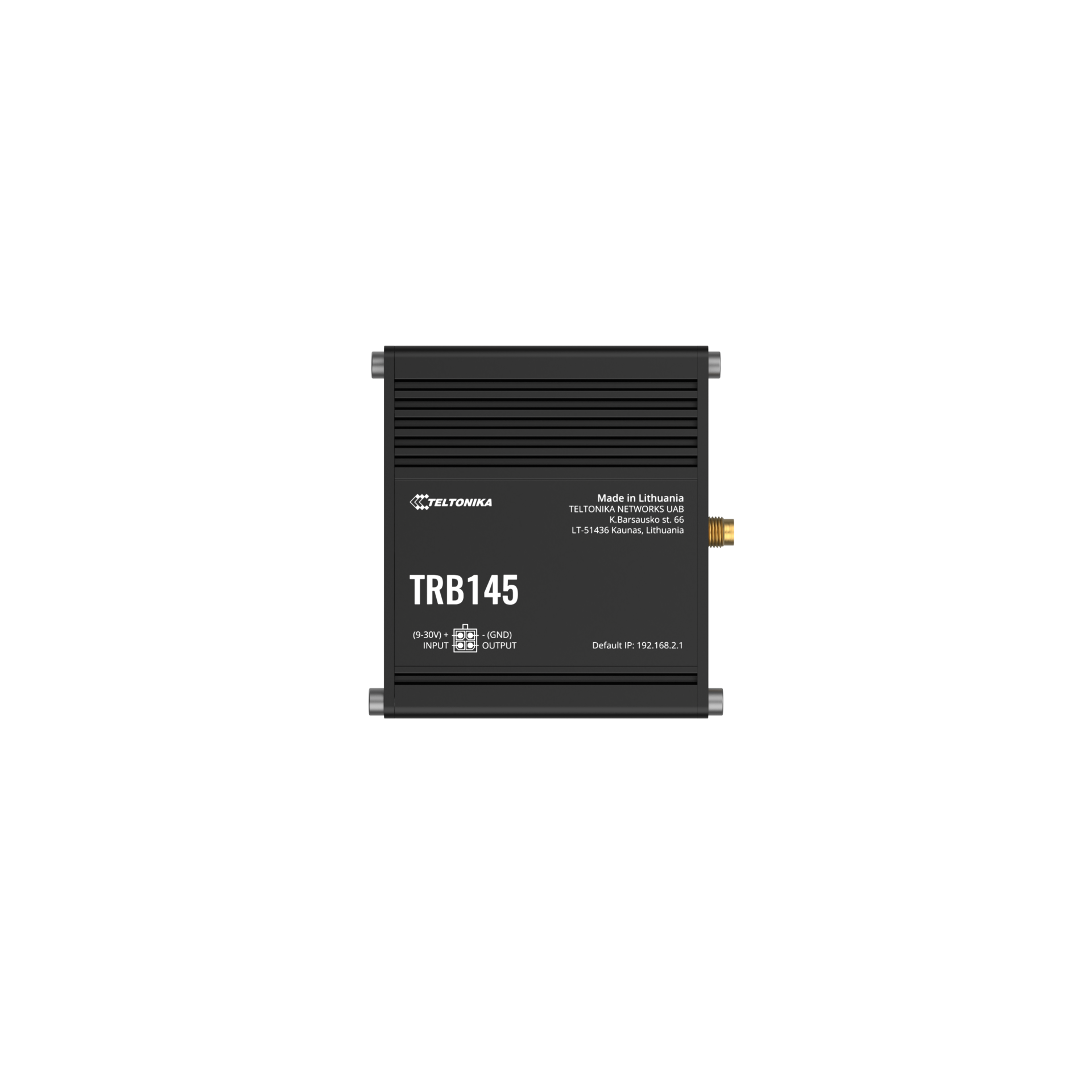 TRB145 - Gateway IoT ultrapequeña, ligera y energéticamente eficiente. Gateway RS485.