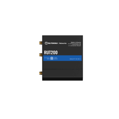RUT200 – Router celular industrial LTE 4G.