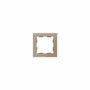 980000104 - ZS55. Marco - 1 módulo - Champagne.