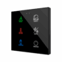 ZVIFR6 - Flat RGB 6. Pulsador capacitivo de cristal – 6 botones - Personalizado.