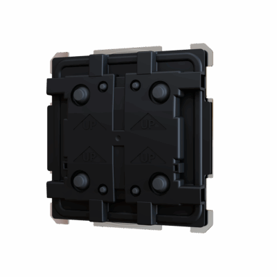 ZS70SOFT – ZS70. Pulsador Soft KNX 70×70 mm (sin tecla).
