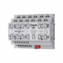 ZIOMB1212 - MAXinBOX 1212. Actuador multifunción con KNX Secure - 12 salidas 16A / 12 entradas A/D.