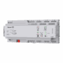 ZPR1612V3 - ALLinBOX 1612 v3. Dispositivo multifunción con fuente de alimentación KNX, interfaz KNX-IP, 16 salidas/12 entradas y módulo lógico.