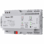 ZPR88V2 - ALLinBOX 88 v2. Dispositivo multifunción con fuente de alimentación KNX, interfaz KNX-IP, 8 salidas/8 entradas y módulo lógico.