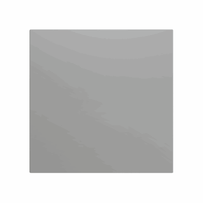 ZS70BCS – ZS70. Tapa ciega 70×70 mm – Plata. Necesita la placa metálica (8300035) que no está incluida.
